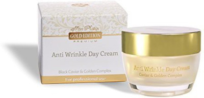 

Mon Platin Gold Edition - Anti Wrinkle Day Cream With Black Caviar&golden Complex(50 ml)