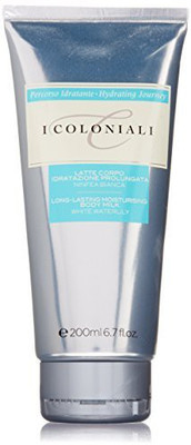 

I Coloniali Long Lasting Moisturizing Body Milk White Waterlily(200 ml)