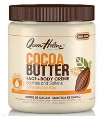 

Queen Helene Cocoa Butter Creme s(144 ml)