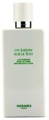 

Hermès Hermes Un Jardin Sur Le Toit Perfumed Body Lotion /6.5(200 ml)