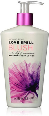 

Victoria's Secret Victoria Secret Vs Fantasies Love Spell Blush Body Lotion(245 ml)
