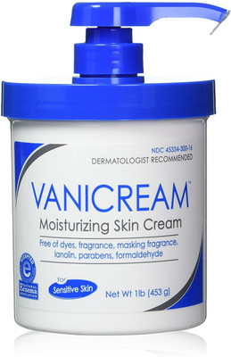 

Vanicream Moisturising Skin Cream(453 g)