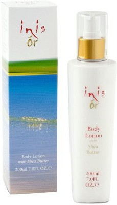 

Fragrances of Ireland Inis Or Body Lotion Enriched With Shea Butter(210 ml)