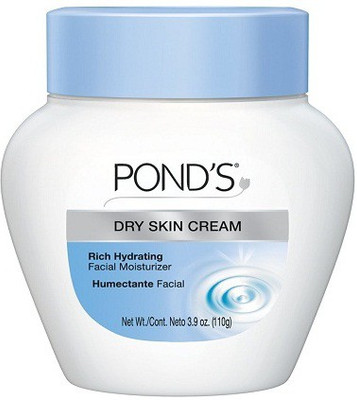 

Ponds Skin Cream Facial Moisturizer(110 g)