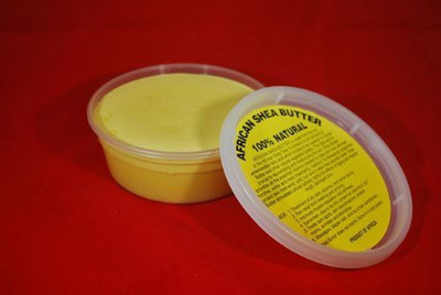 

Smellgood African Shea Butter Pure Raw Unrefined(240 ml)