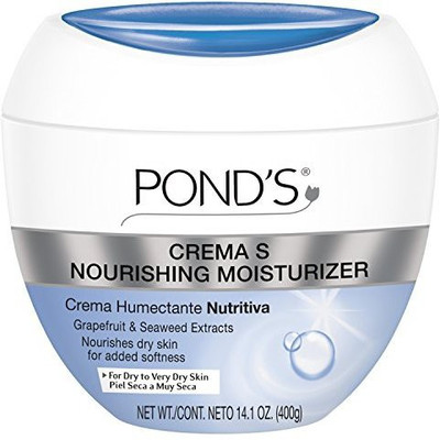 

Ponds Crema S Nourishing Moisturizing Cream,(423 ml)