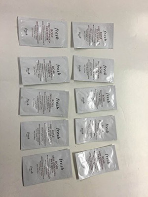 

Fresh Rose Deep Hydration Face Serum Travel Pack (10x )(20 ml)