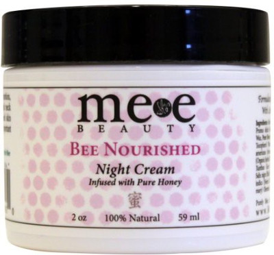 

Mee Beauty Night Cream Use For Eye, Face, Neck and Decollete Cream(50 ml)