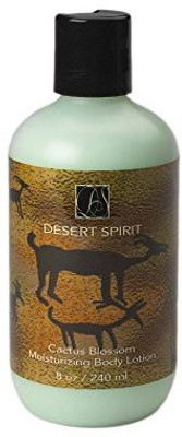 

Desert Spirit Body Lotion Enriched with Botanicals(240 ml)