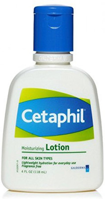 

Cetaphil Moisturizing Lotion For All Skin Types 118ml(118 ml)
