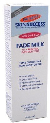 

Palmer's Skin Succes Eventone Fade Milk With Vitamin C And E And Alpha Hydroxy And Sunscreen - 6 (pack Of 2)(250 ml)