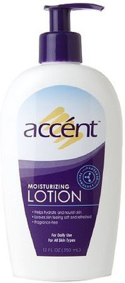 Accent Moisturizing Lotion(360 ml)