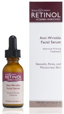 

Skincare Ldel Cosmetics Retinol Enriched Anti-wrinkle Facial Serum Bottle(30 ml)