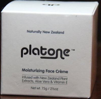 Platone Moisturizing Face Creme(75 ml)