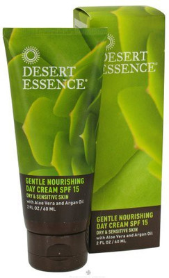 

Desert Essence Gentle Nourishing Day Cream Spf 15(60 ml)