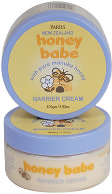 

Wild Ferns Honey Babe Barrier Creme(100 g)