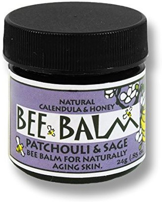 

Black Hills Honey Farm Bee Balm Patchouli & Sage(24 g)