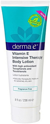 

Derma E Natural Body Care Intensive Therapy Lotion Fragrance Free(236 ml)