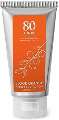 

80 Acres Blood Orange Hand & Body Lotion(75 ml)