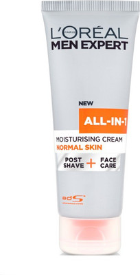 

L'Oreal Men Expert All-in-1 Moisturizing Cream (For Normal Skin)(74 ml)