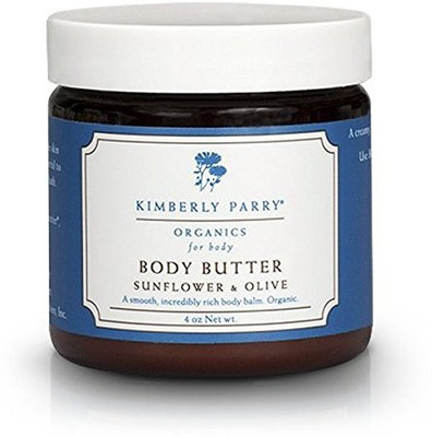 

Kimberly Parry Organics Parry Organics Nourishing Body Butter, Sunflower & Olive(8.96 g)