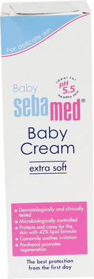 

Sebamed Baby Cream Extra Soft(200 ml)