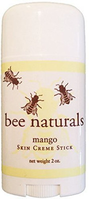 

Bee Naturals Best Mango Skin Cream Stick - Twist Up Tube(56.68 g)