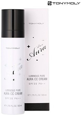 

Tonymoly Luminous Pure Aura CC Cream(30 ml)