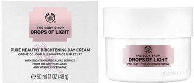 

The Body Shop DROPS OF LIGHT PURE HEALTHY BRIGHTENING DAY CREAM(50 ml)