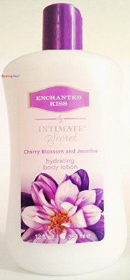 

Intimate Secret Cherry Blossom & Jasmine Hydrating Body Lotion(354 ml)