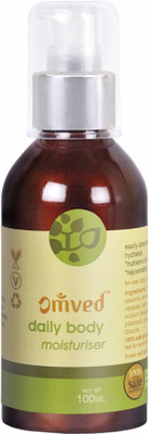 

Omved Daily Body Moisturiser(100 ml)