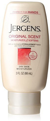 

Jergens Original Scent Cherry Almond Moisturizer, 3 Ounce(88.71 ml)
