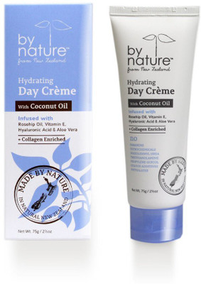 

By Nature From New Zealand Hydrating Day Cream W/ Coconut Oil(75 g)