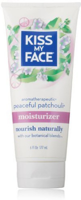 

Kiss My Face Moisturizer Peaceful Patchouli(177 ml)