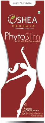 

Oshea Herbals Phytoslim Anti Cellulite Cream Gel 120gm(120 g)