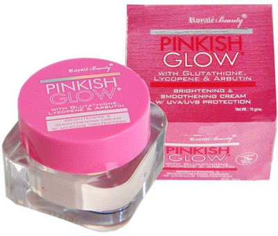 Royale Beauty Pinkish Glow Cream With Glutathione(10 g)