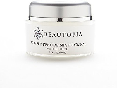 

Beautopia Copper Peptide Night Cream(50 ml)