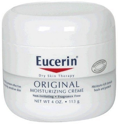 

Eucerin Moisturizing Creme(113 g)