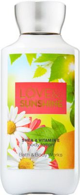 

Bath & Body Works Works Love & Sunshine Body Lotion(235 ml)