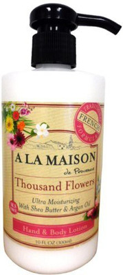 

A La Maison Body Lotion Thousandflowers(300 ml)