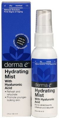 

Dermae Hyaluronic Hydrating Mist, - Bottle (Pack Of )(60 ml)