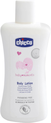 

Chicco BABY LOTION 0M+ 200ML(200 ml)