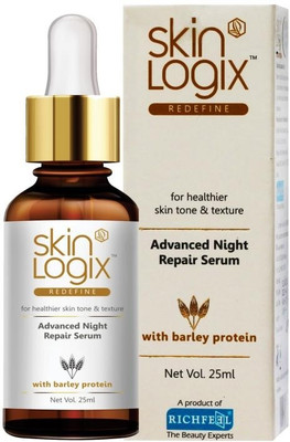 

Richfeel Skin Logix Redefine Advance Night repair Serum(25 ml)