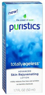 

Puristics Totally Ageless, Advanced Skin Rejuvenating Lotion(51 ml)