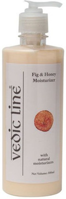 

Vedic Line Fig and Honey Moisturizer(500 ml)