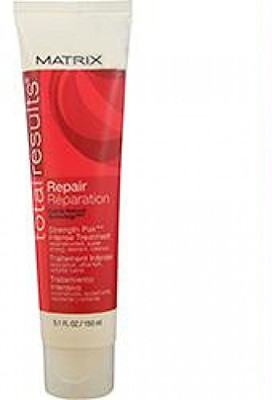 

Total Results By Matrix: Repair Strength Pak Intense Treatment(153 ml)