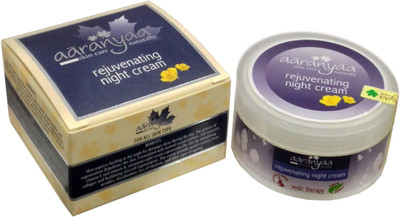 Aaranyaa Rejuvenating Night Cream(50 gm)