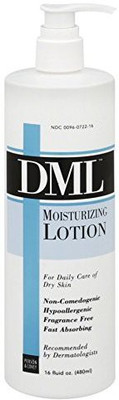

DML Moisturizing Lotion (2 Pack)(480 ml)