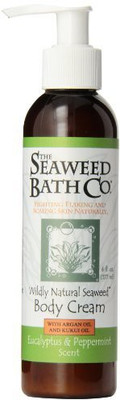 

The Seaweed Bath Co Wildly Natural Seaweed Body Cream - 6 ( ) Cream(177 ml)