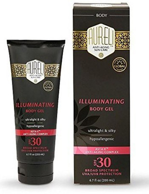 

Aureli Illuminating Body Gel(198.119 ml)